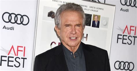 Warren Beatty Accused Of Sexually Coercing Teen Girl In 1973