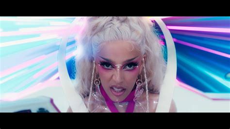 Doja Cat Expands Planet Her Universe In Get Into It Yuh Video