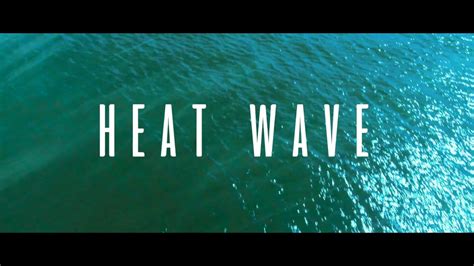 John King Heat Wave Official Music Video