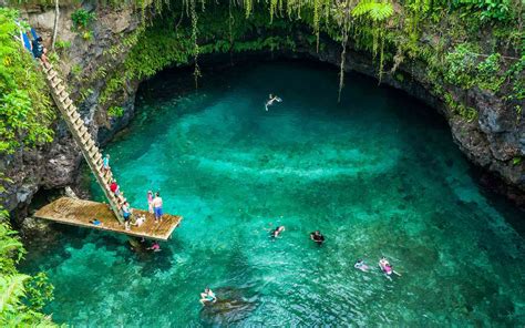 13 Places Around The World To See The Bluest Water