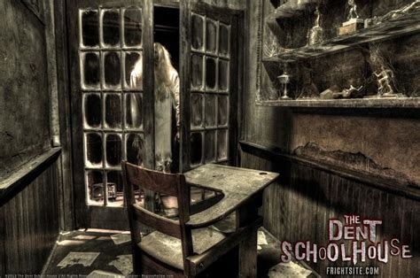 The Dent Schoolhouse In Cincinnati Oh Cincinnati Haunted Houses