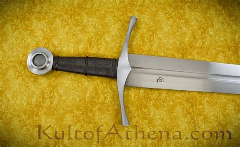 Lockwood Swords Type Xiv Arming Sword With Scabbard