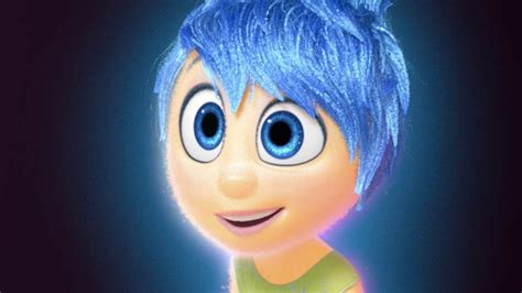 Blue Hair Characters Famous