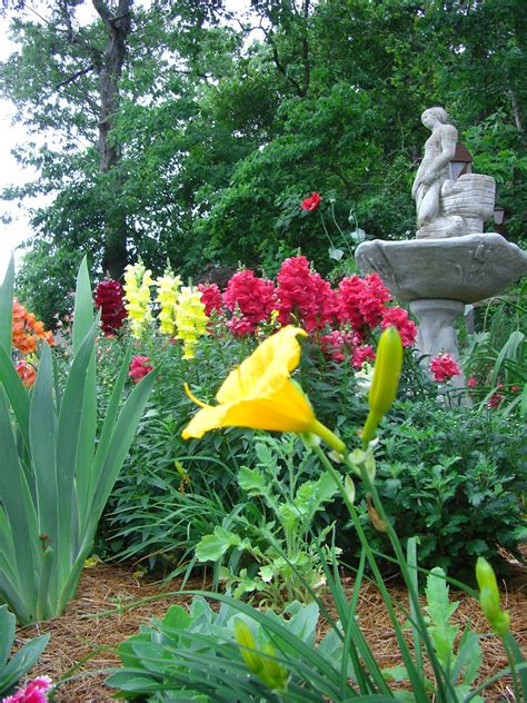 The Peaceful Garden Ctexie Flickr