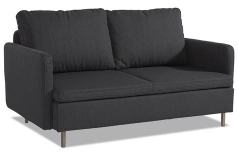 Paco ecksofa 264×186 cm couch eckcouch sofa anthrazit kaufen bei froschkonig24 gmbh. 2er-Sofa - Anthrazit | Sofas zum halben Preis