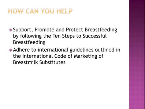 Ppt Baby Friendly Initiative Grey Bruce Health Services Powerpoint