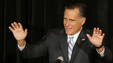 Romney Releases 2011 Tax Return Paid 141 Tax Rate Cbc News