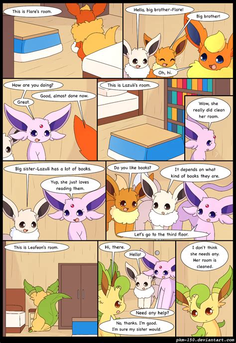 Eeveelution Squad Es Special Chapter 12a Page 24