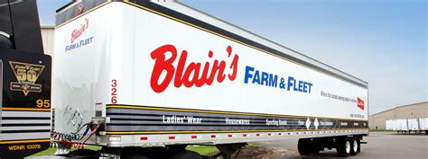 Rsk Blains Farm And Fleet Private Label Package Design And Development