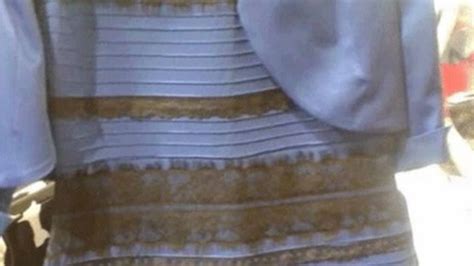 Optical Illusion Dress Colour Debate Goes Global Bbc News