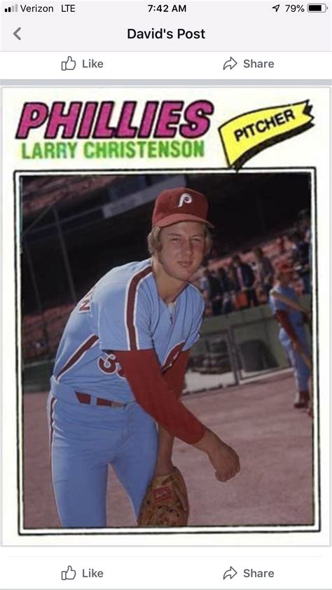 The philadelphia phillies are a major league baseball team based in philadelphia, pennsylvania. Pin by Rob Paul on old Phillies | Philadelphia phillies ...