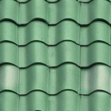 Clay Roof Texture Seamless 19586