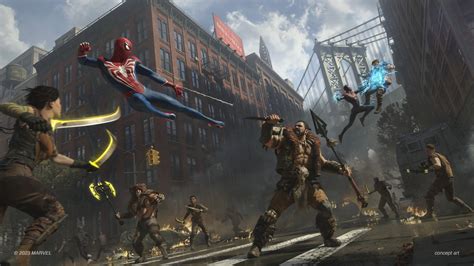 Marvels Spider Man 2 Rilis 20 Oktober 2023 Eksklusif Untuk Ps5