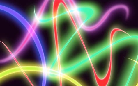 Wallpaper Abstract Neon Wallpapers