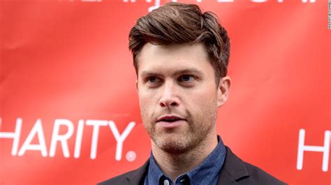 + body measurements & other facts. Colin Jost admits it's difficult 'SNL' is on hiatus with ...