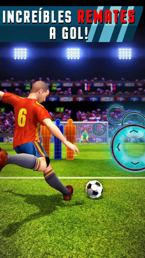 Juegos multijugador android 2018 : Juegos de fútbol Multiplayer 2019 for Android - APK Download