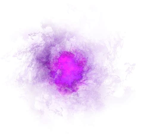 Purple Pink Smoke Effect Png Image Purepng Free