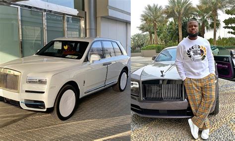 Check Out Hushpuppi Net Worth Cars Source Of Income Before He Was