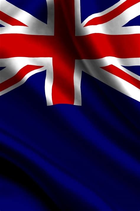 Fondos De Pantalla Bandera De Nueva Zelanda 1920x1080 Full Hd 2k Imagen