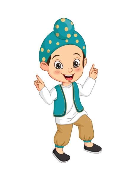 Sikh Child Illustrations Royalty Free Vector Graphics And Clip Art Istock