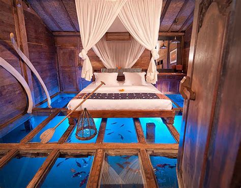 19 Unusual Hotels For Adventure Travelers And Oddity Seekers