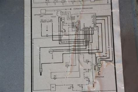 Variety of furnace control board wiring diagram. Goodman HVAC Control Board 4 Blinks error, Main/Aux Limit Switch - DoItYourself.com Community Forums