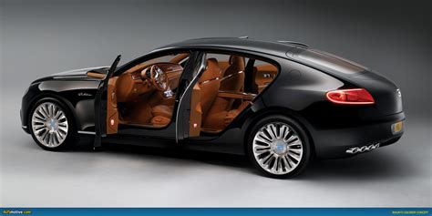Galibier “the Best Luxury Sedan In The World”