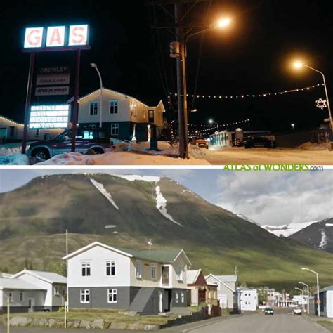 The Real Ennis Alaska Town Where Was True Detective Filmed The Night