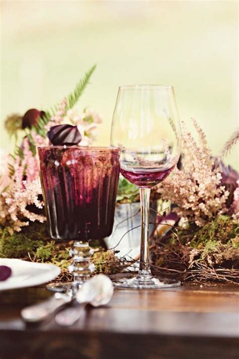 And apparently like chocolate, too (but i'm not seeing that). Marsala: Wedding Inspiration | Intimate Weddings - Small ...