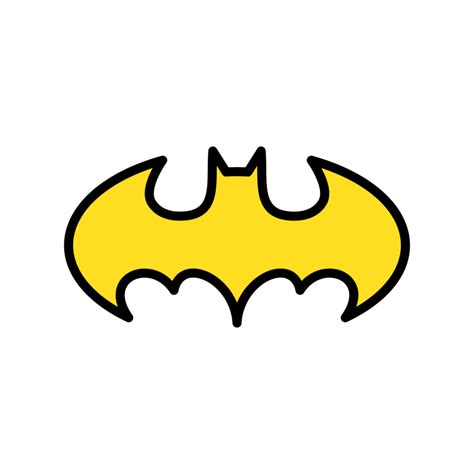 Batman Logo Png Batman Logo Transparent Png 19767928 Png