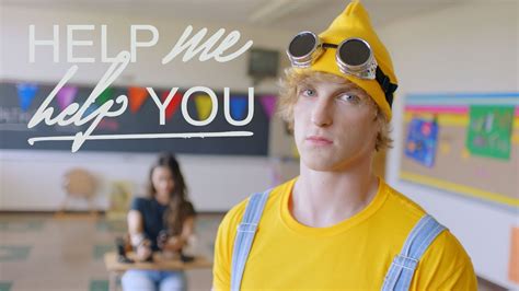 Logan Paul Help Me Help You Ft Why Dont We Official Video