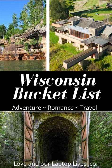 A Wisconsin Bucket List Of Places For Couples To Visit Artofit