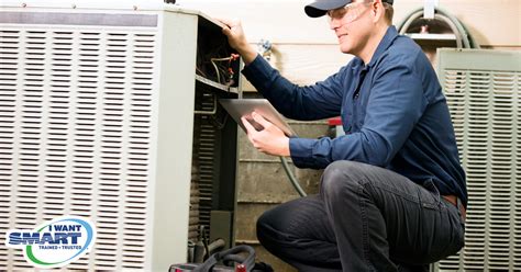 5 Ways To Safely Maintain Your Hvac System I Want Smart