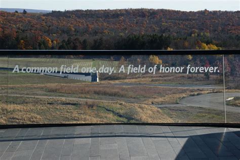 My Remembrance Of The Shanksville Pennsylvania 911 Memorial To Flight 93