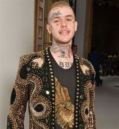 Lil Peep Dead Rappers Mother Speaks Out In Team Statement Metro News