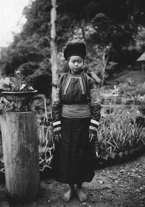Black Hmong of Son La, Vietnam | Hmong clothes, Hmong people, Miao people