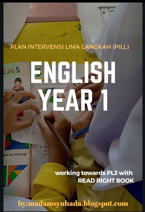 Program intervensi (bahasa melayu) nama projek program motivasi kendiri objektif 1. Madam Syuhada's Blog for SU PBS and PBD English Lesson: E ...