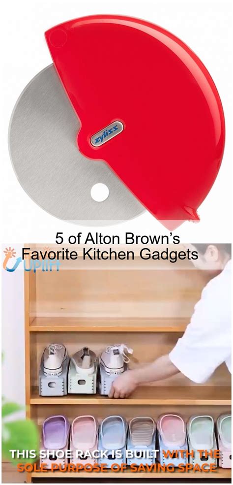 Of Alton Browns Favorite Kitchen Gadgets Alton Brown Browns Favorite Gadgets Kitc