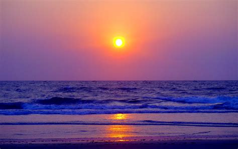 Free Photo Ocean Summer Sunset Adriatic Ocean Water Free