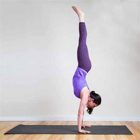 handstand learn how to do a handstand popsugar fitness photo 9