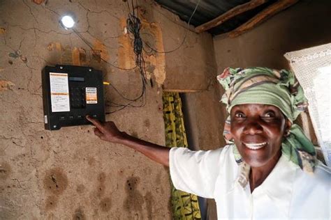 Electricity Access Improving Energy In Africa Laptrinhx News