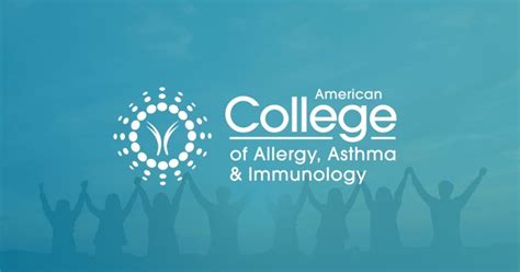 Acaai Member American College Of Allergy Asthma And Immunology