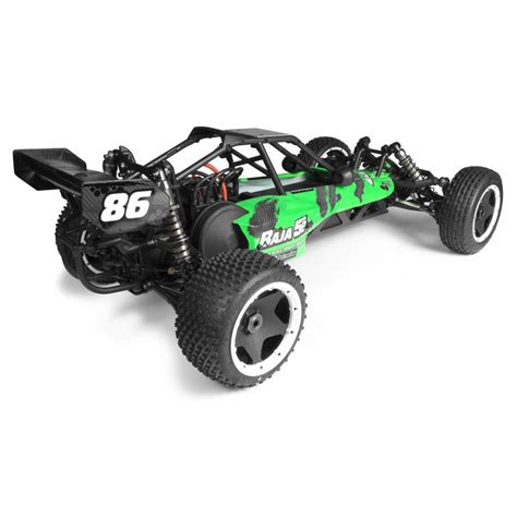 Hpi 160324 Baja 5b Flux Sbk Kit Elektromos Off Road Autó Rc Autó