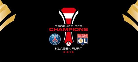 It has jurisdiction over the country's top two men's divisions, a cup tournament and a super cup. Paris.canal-historiqueTrophée des champions pour le PSG ...