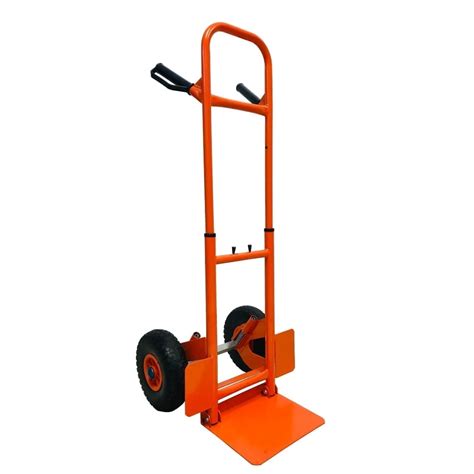 Zero Extendable Compact Hand Truck Sack Trolley Forest Master