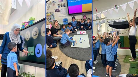 What To Expect In Eyfs At Qis Qatar International School