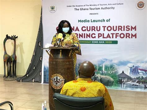 Ghana Guru Digital Launched To Improve Knowledge Of Tourism Stakeholders