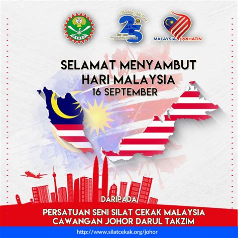 Selamat Menyambut Hari Malaysia Psscm Cjdt