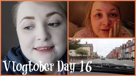 Getting Back To Work Vlogtober Day 16 Youtube