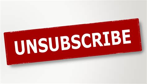 6 Services To Help You Cancel Unwanted Subscriptions